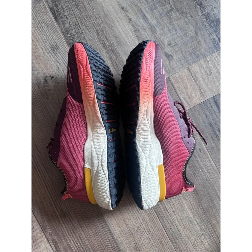 L.L. Bean Northwoods Berry Mauve Trail Runner Sneaker Gorpcore Granola Size 10